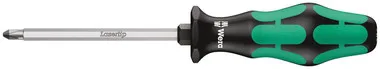 Wera 008750 #0 Phillips Screwdriver Kraftform Plus